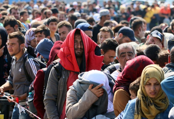 Κινητοποίηση του Δήμου Θέρμης για τις συνθήκες διαβίωσης των προσφύγων στις 29 Νοεμβρίου